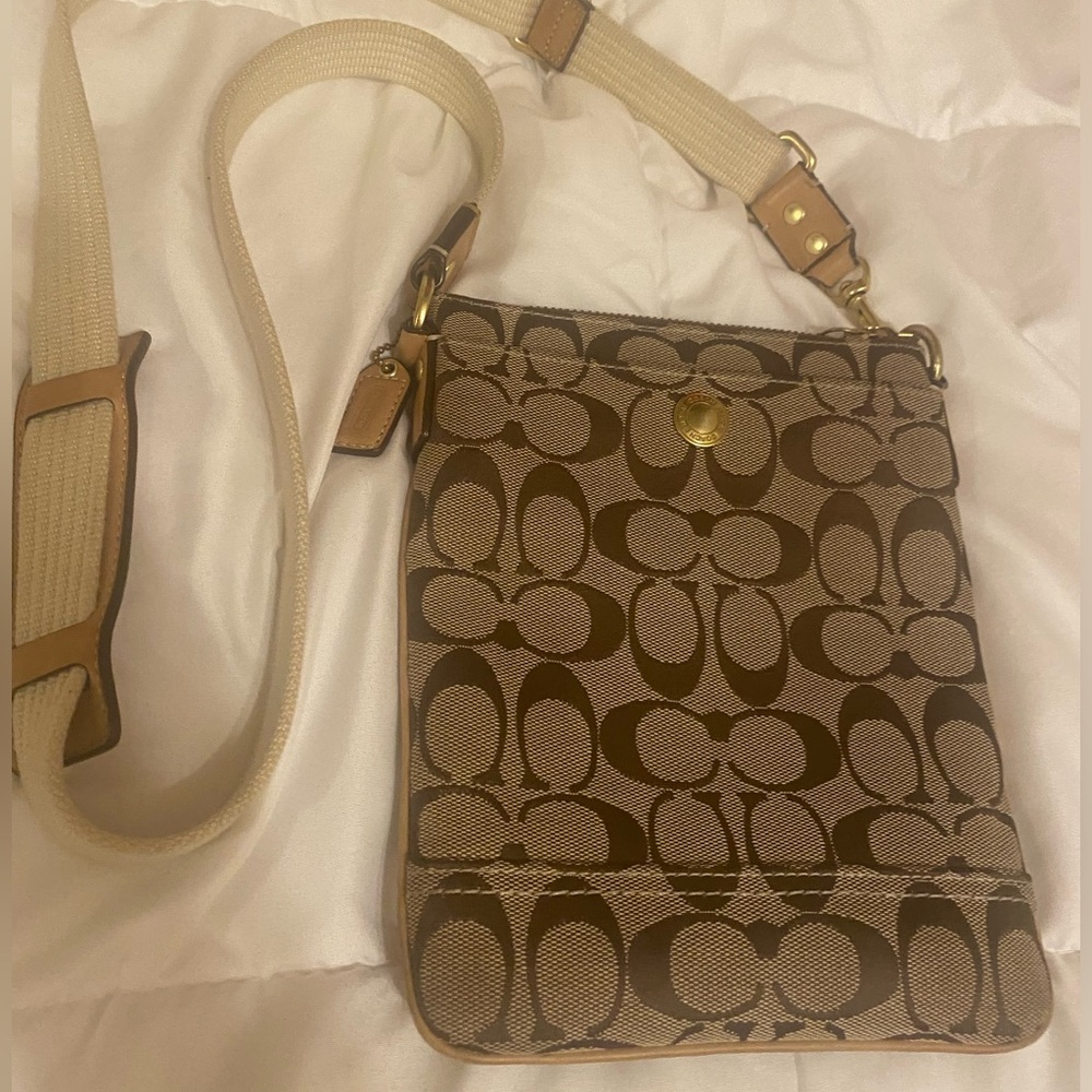 Coach Crossbody Bag
